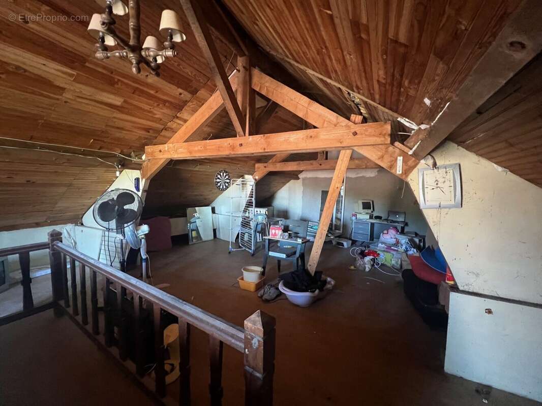 Maison à CHATILLON-SUR-LOIRE