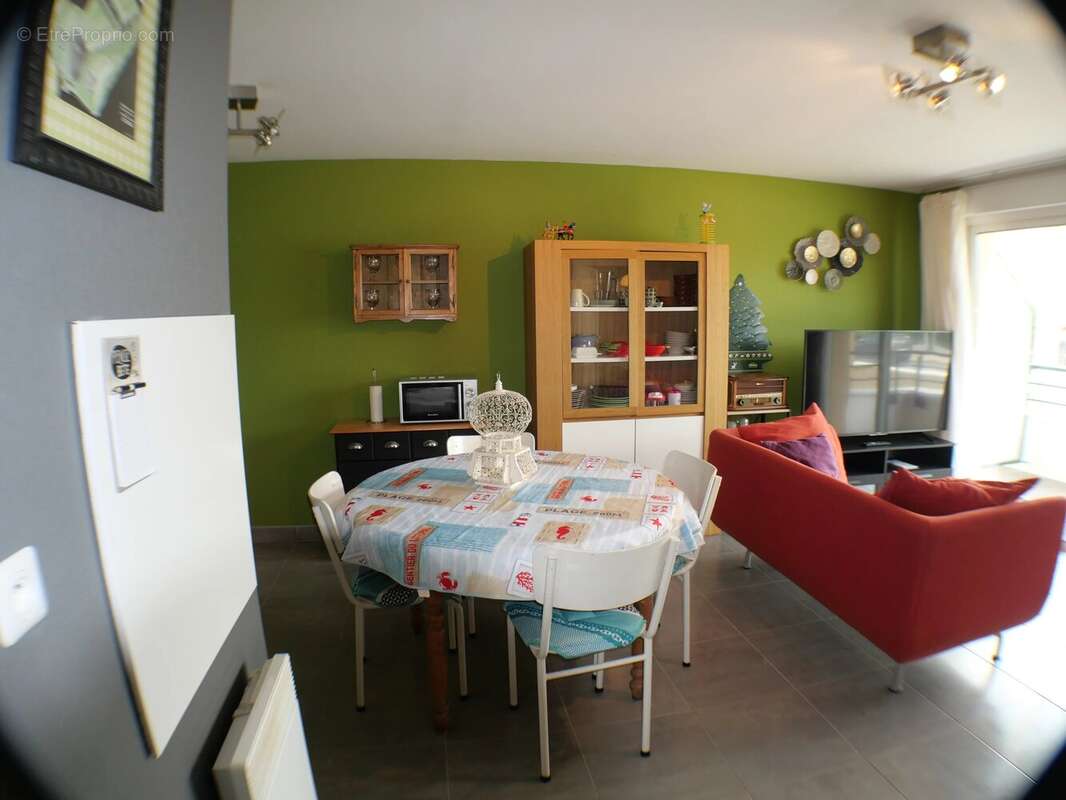 Appartement à LE CROTOY