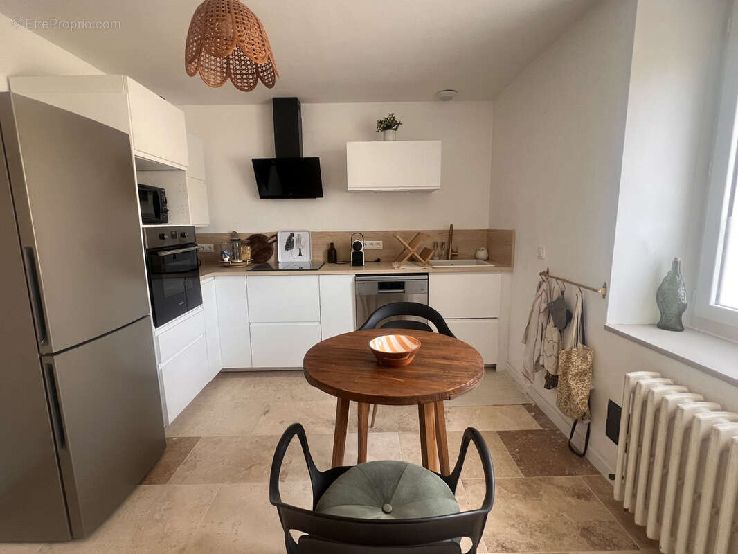 Appartement à CHANTELOUP