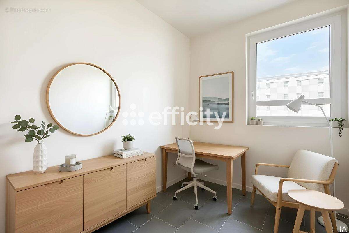 Appartement à MONTROUGE