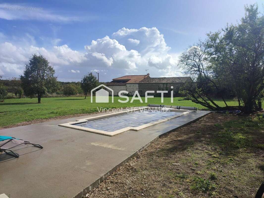 Photo 2 - Maison à FONTENILLE