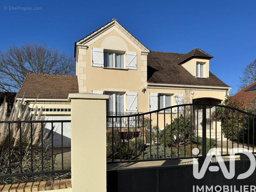 Photo 1 - Maison à MORSANG-SUR-ORGE