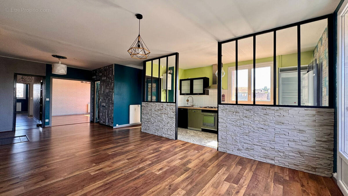 Appartement à MONTLUCON