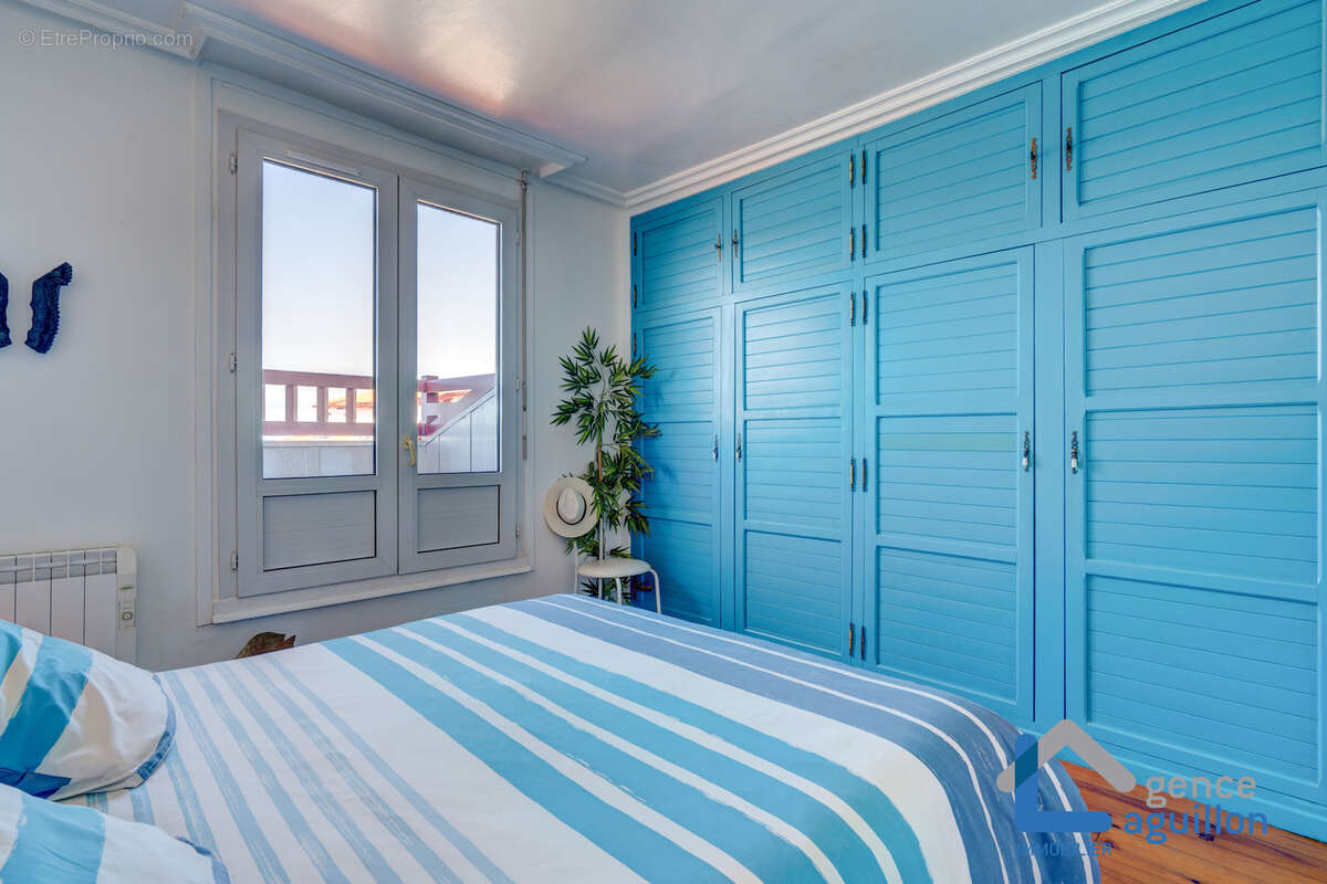 Appartement à HENDAYE