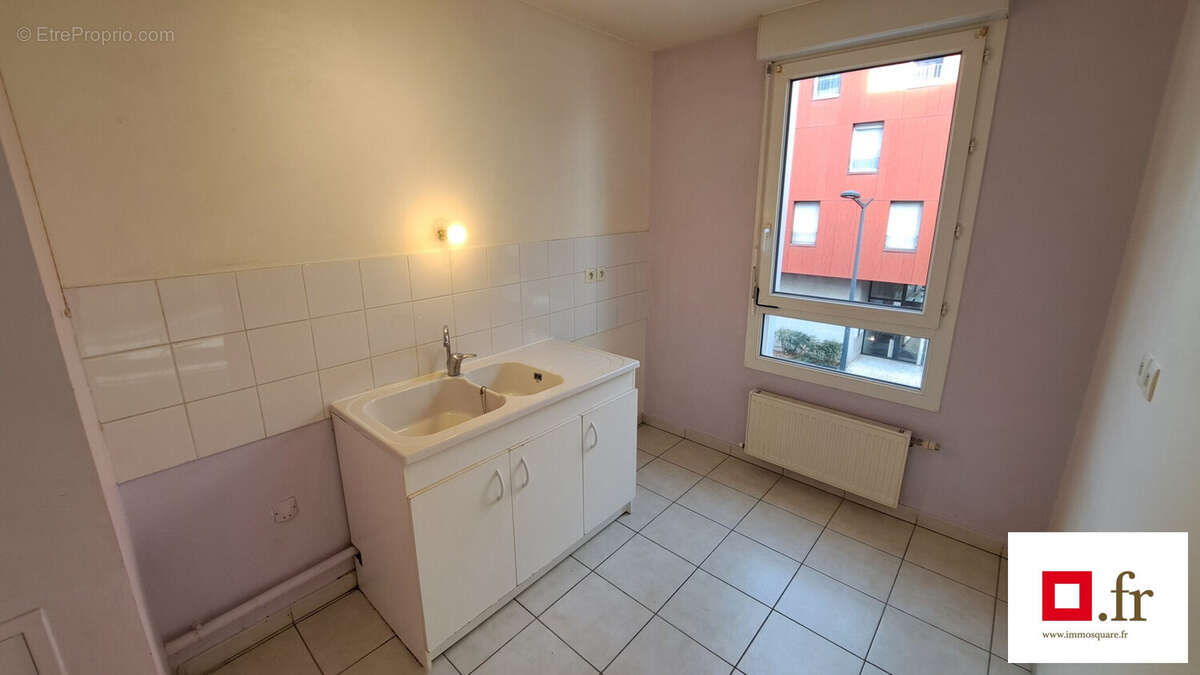 Appartement à GRENOBLE