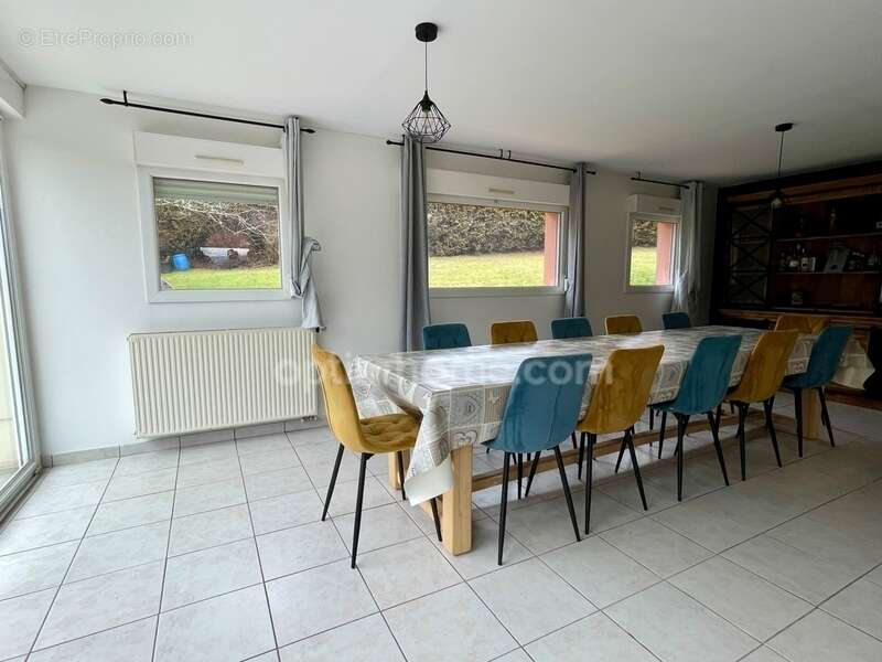 Maison à SAINT-DIE-DES-VOSGES