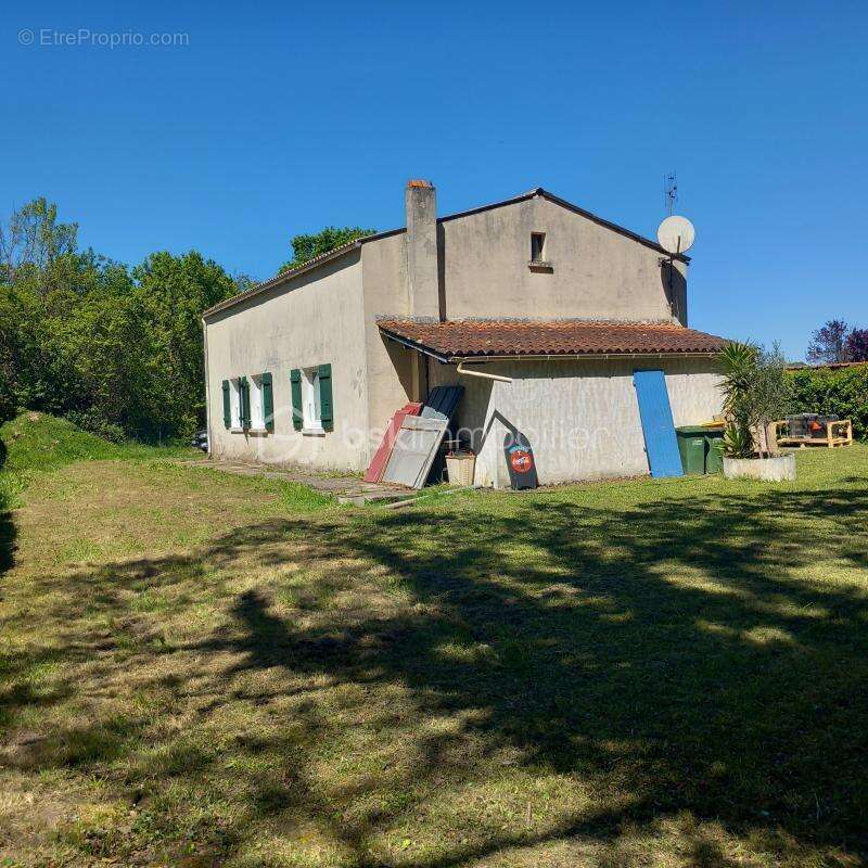 Maison à SAINT-PIERRE-D'OLERON