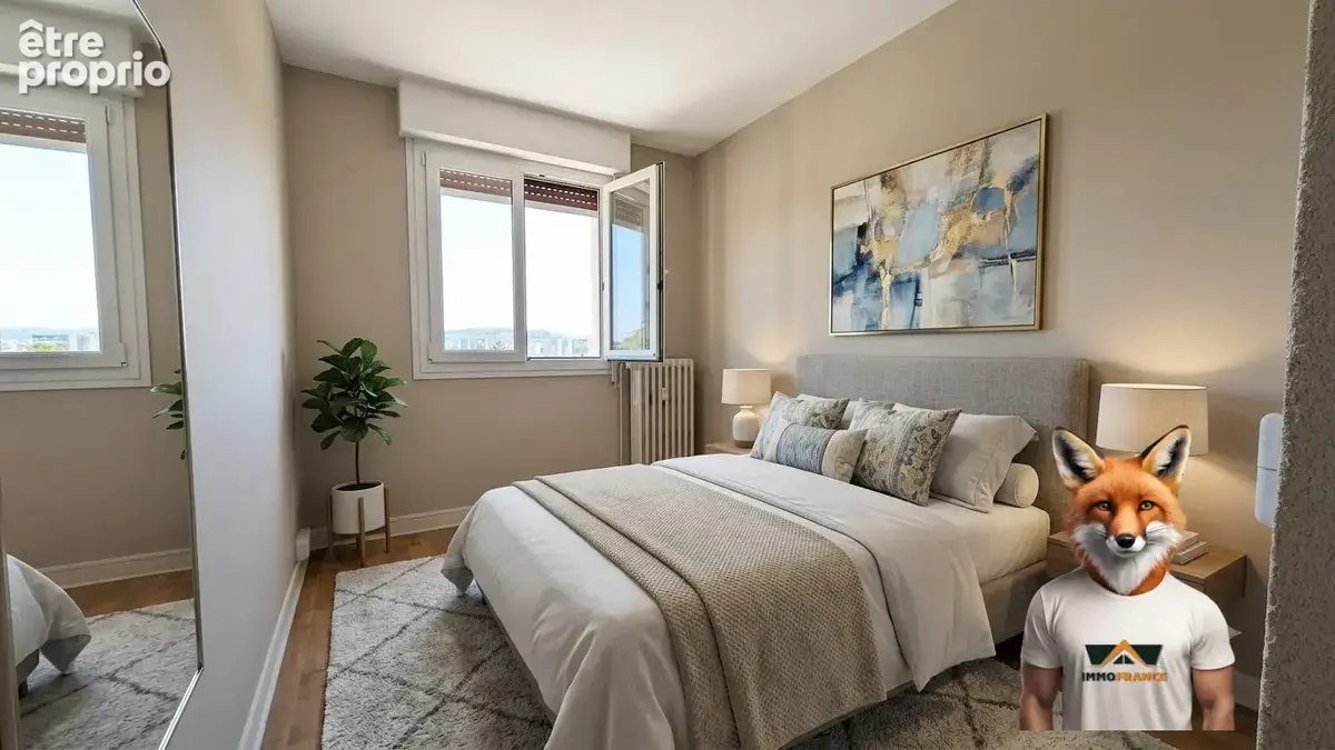 Appartement 63 m² à Besancon  - photo 7