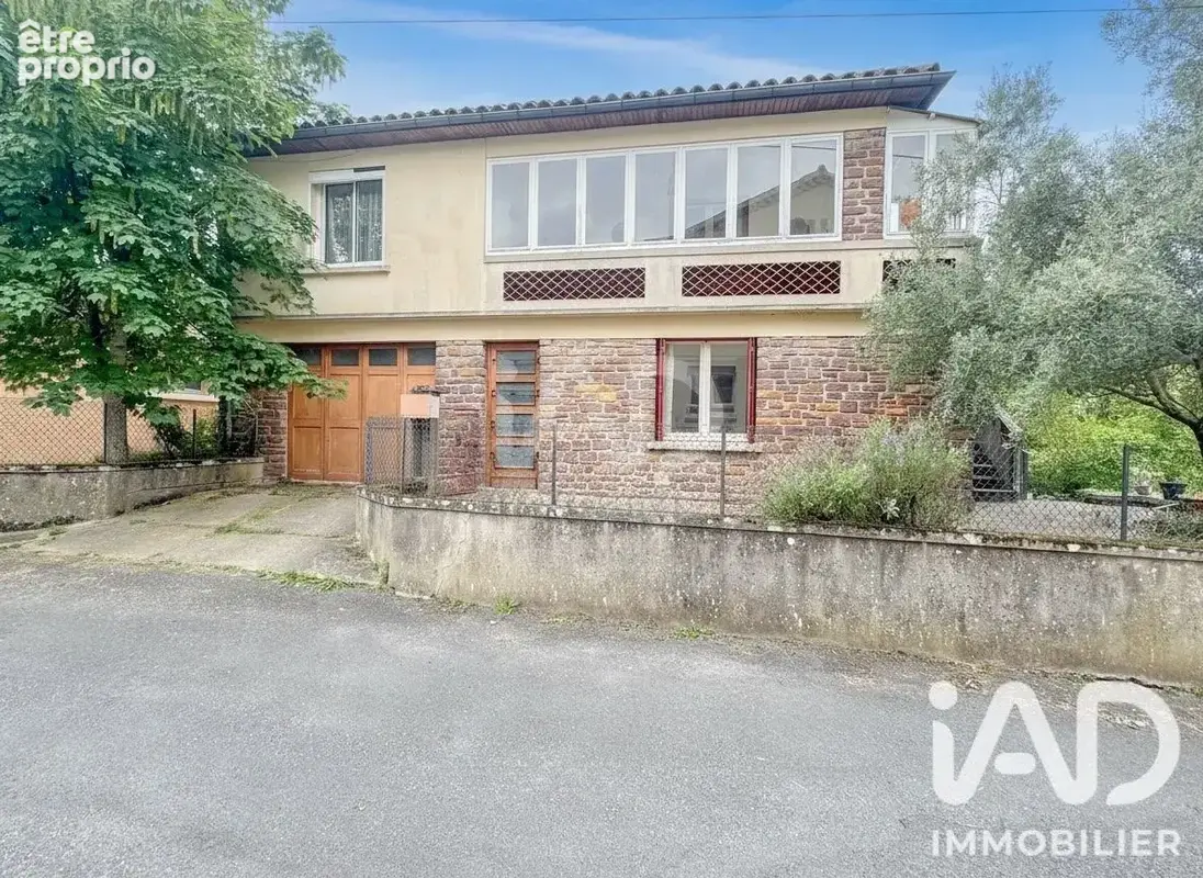 Photo 1 - Maison à SAINT-AFFRIQUE