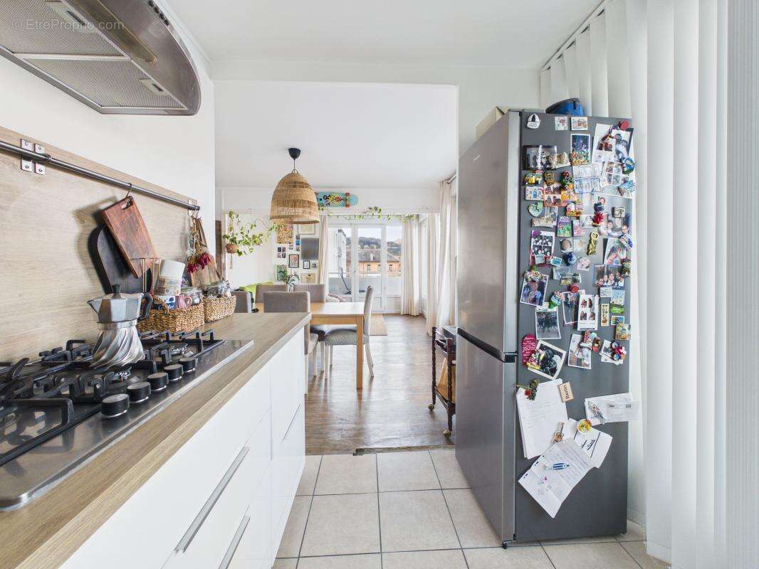 Appartement à CHAMBERY