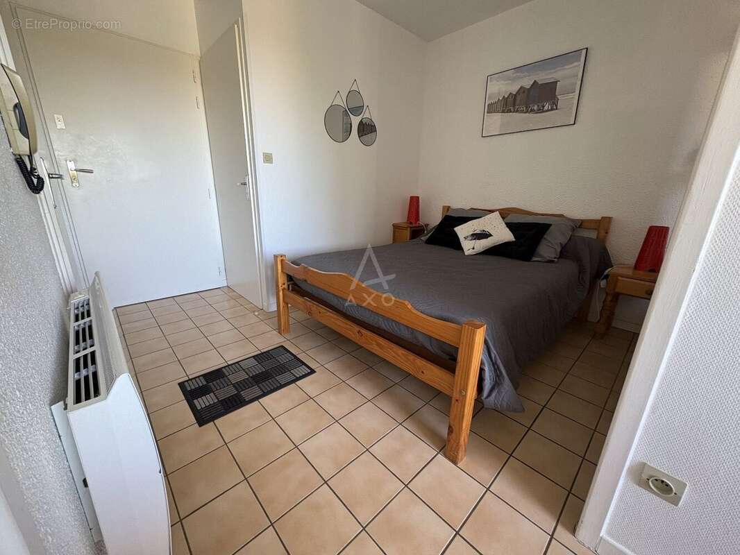 Appartement à CAZAUBON