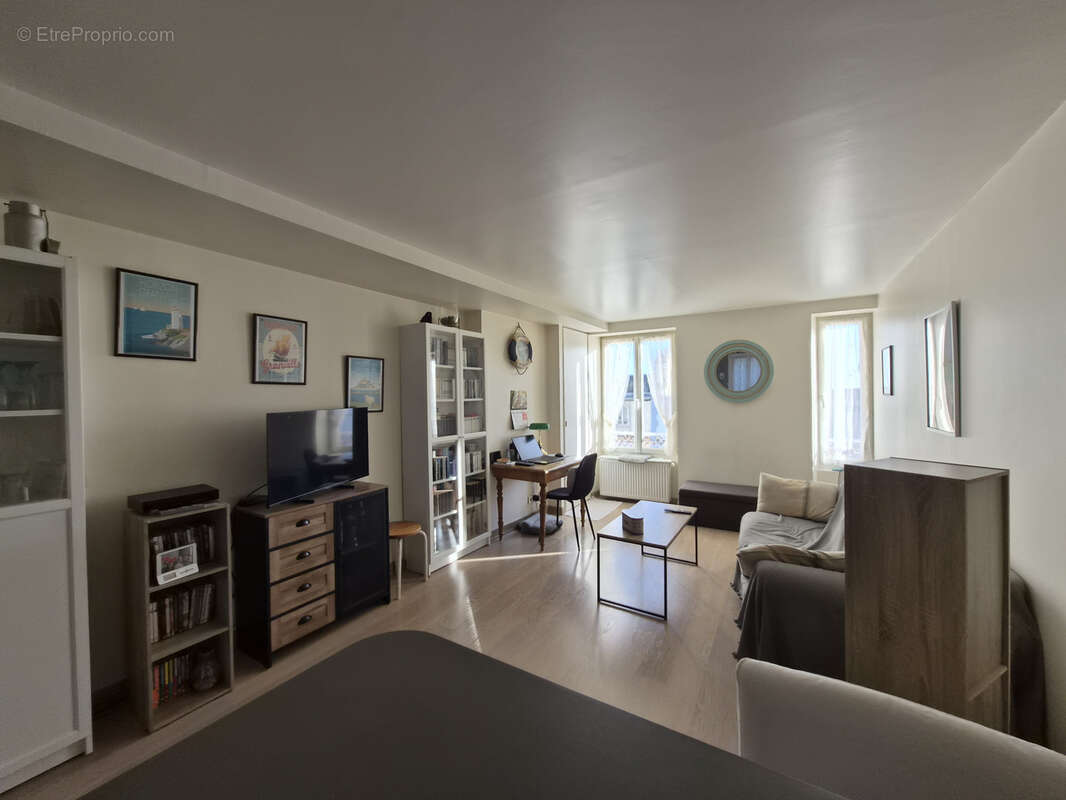 Appartement à GRANVILLE