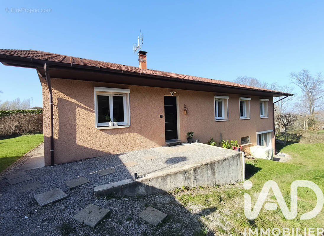 Photo 1 - Maison à EXCENEVEX