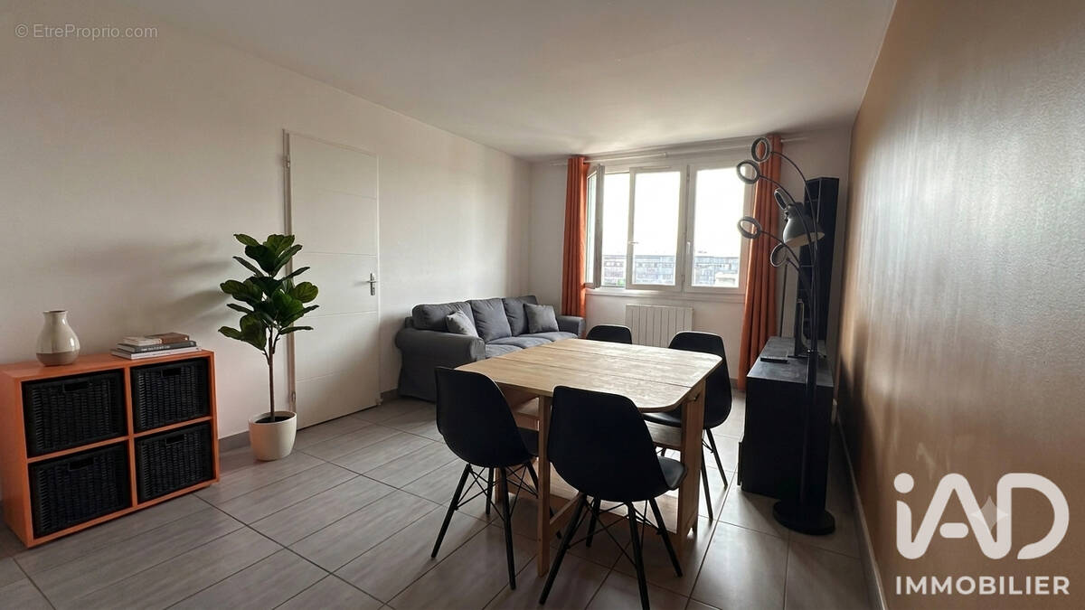 Photo 1 - Appartement à GRENOBLE