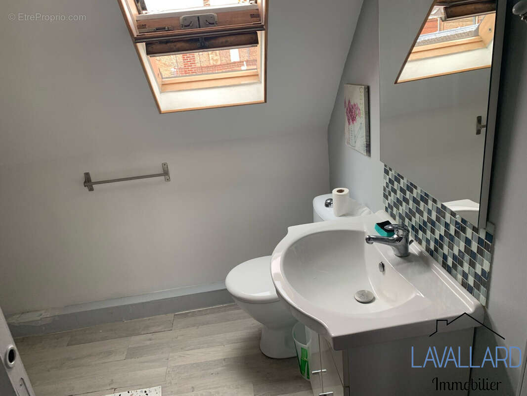 Appartement à AMIENS