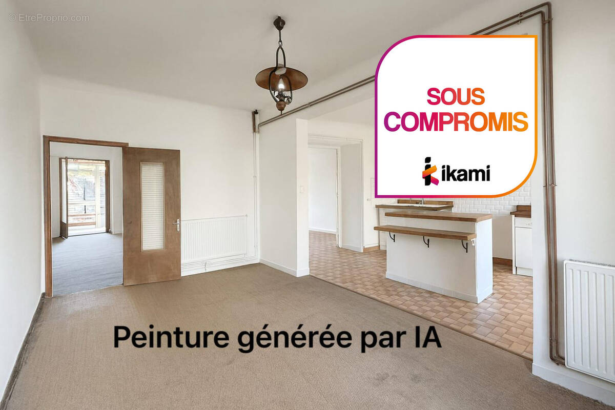 Maison à CODOLET