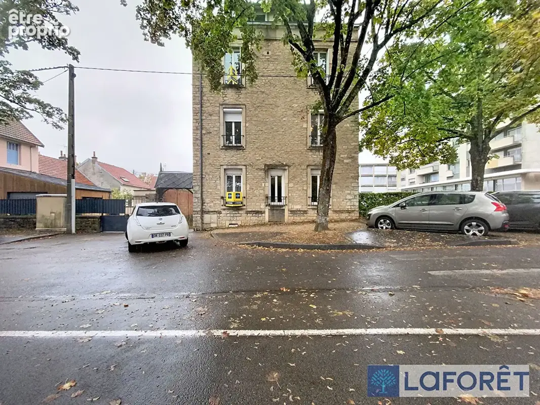 Appartement Dijon 3 pièce(s) 50 m2 - photo 1