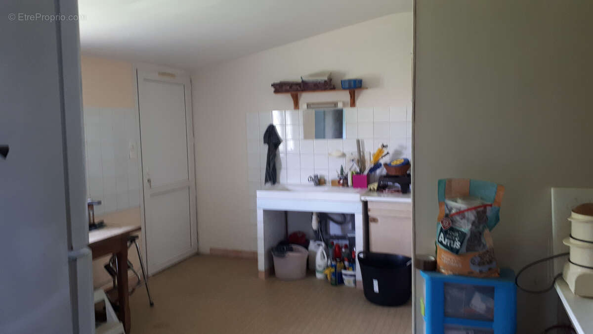 Maison à DANGE-SAINT-ROMAIN