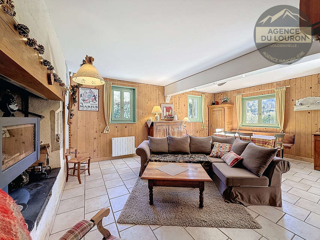 Maison à LOUDERVIELLE