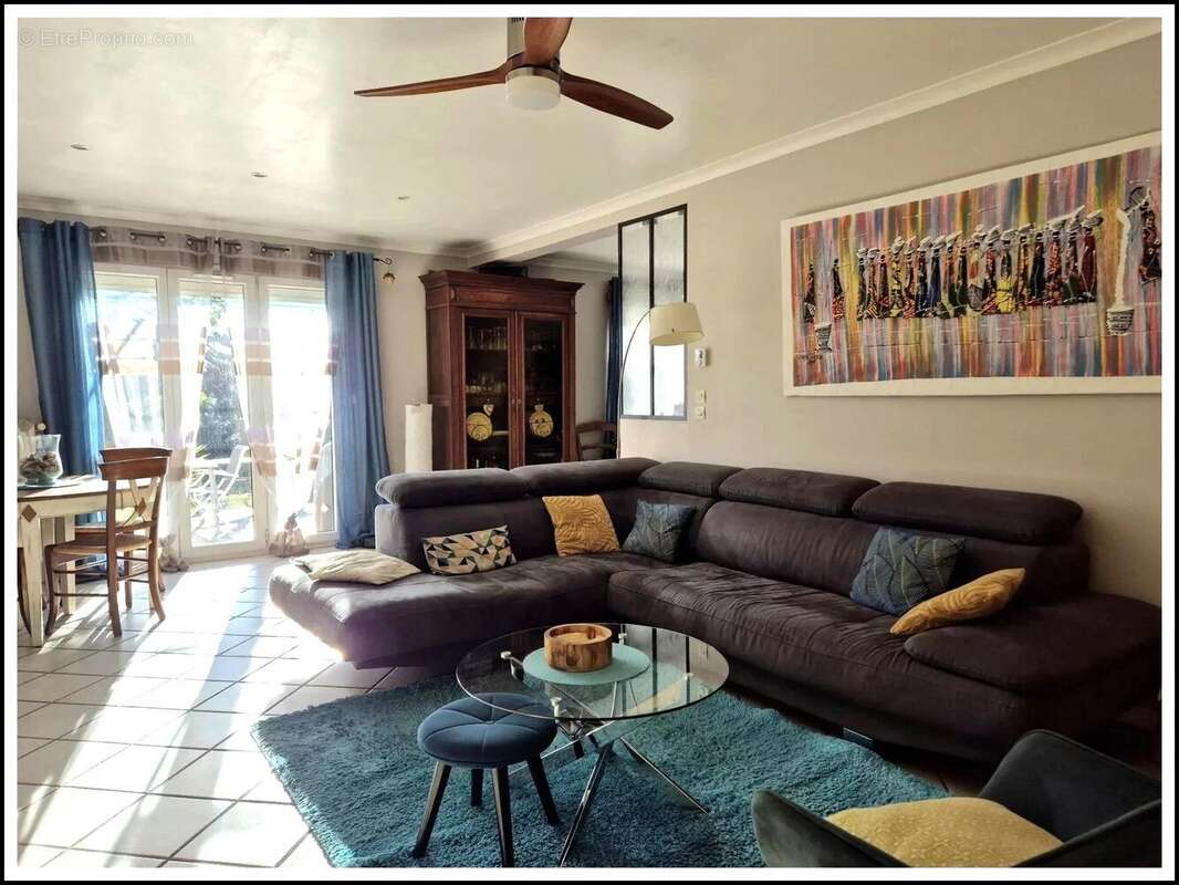 Maison à BAGNOLS-SUR-CEZE