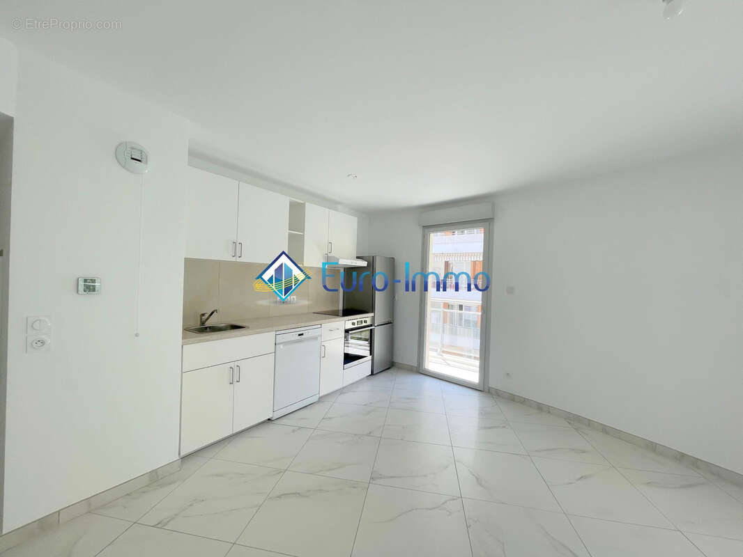 Appartement à BEAUSOLEIL