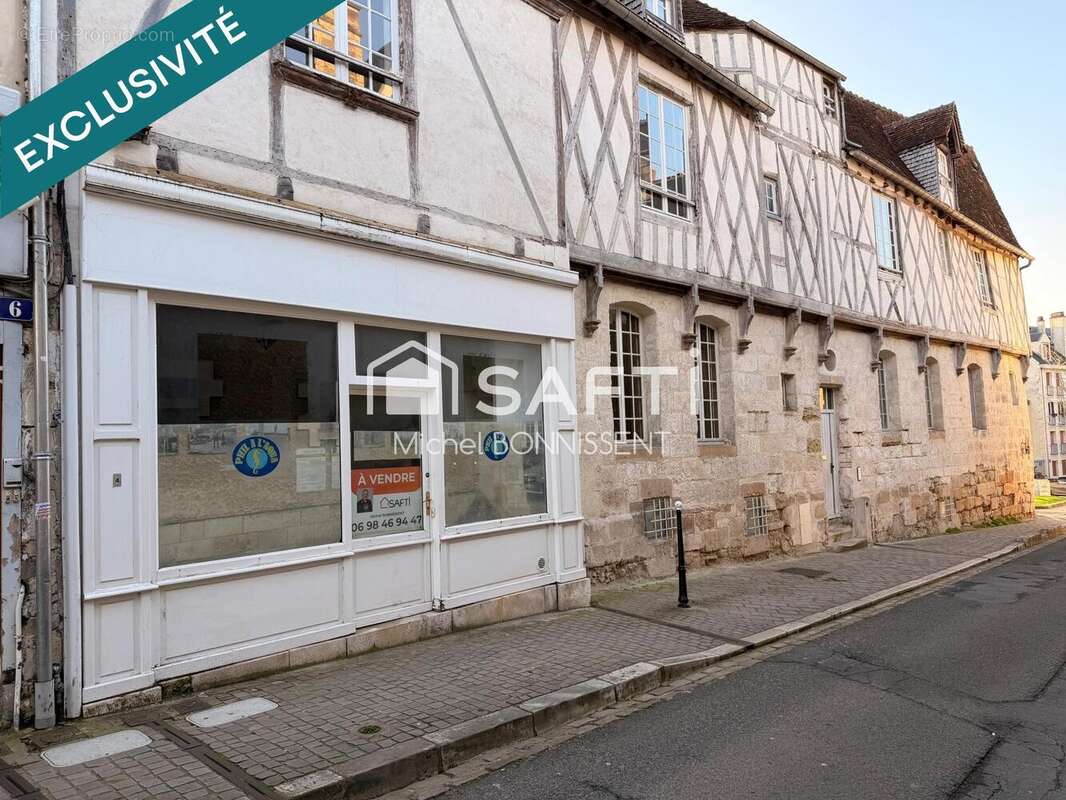 Photo 3 - Commerce à BOURGES