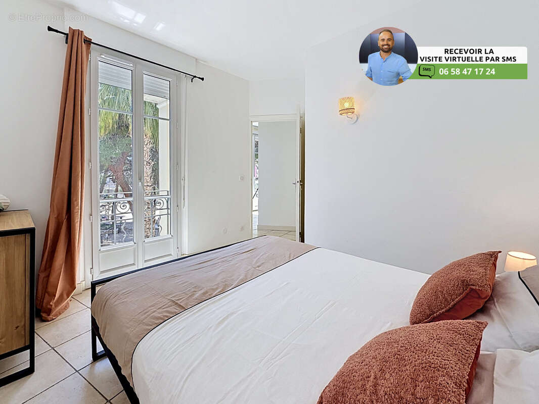 Appartement à ANTIBES