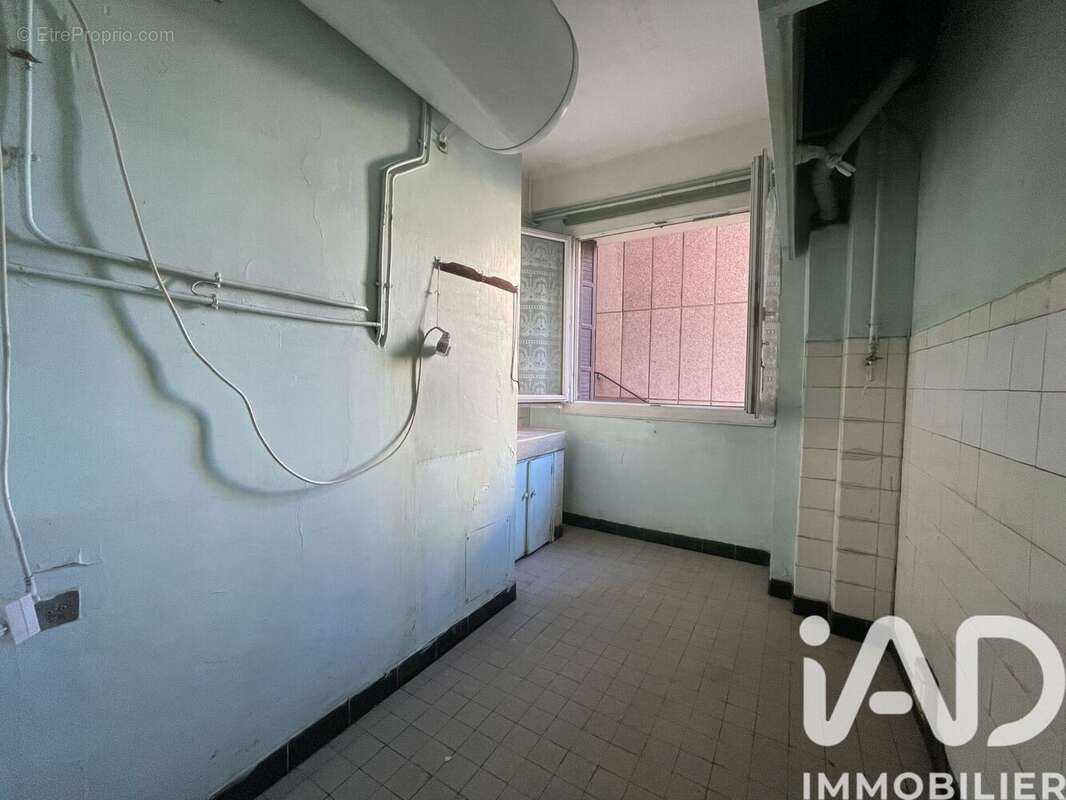 Photo 5 - Appartement à MARSEILLE-2E
