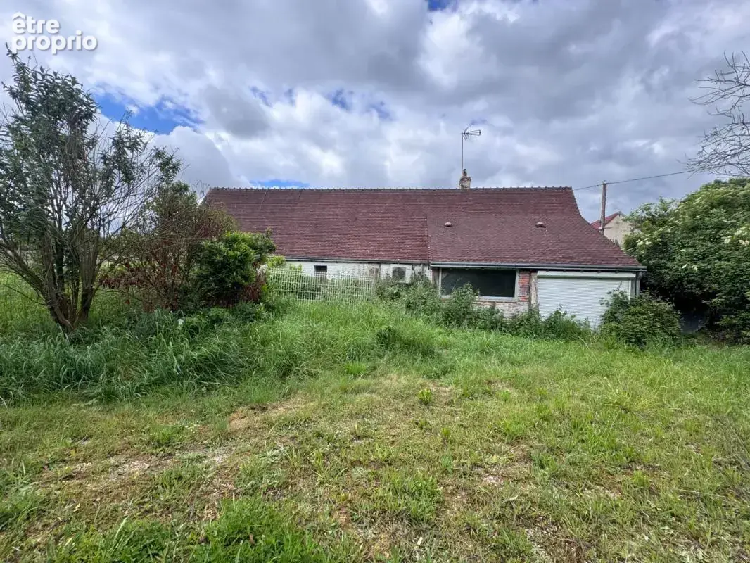 Maison à vendre 3 pièces NOUANS LES FONTAINES (37) - photo 6