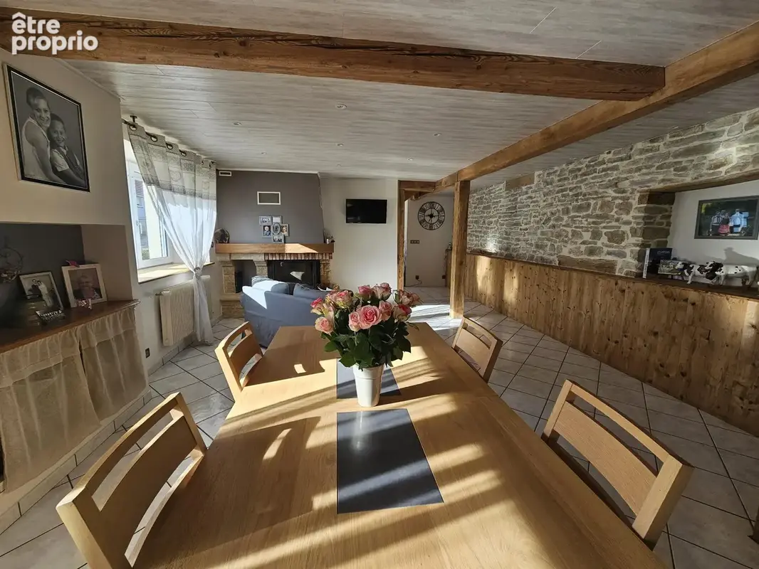 Magnifique maison familiale au centre de Adam les passavant - photo 7