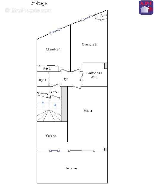 Appartement 75 m² à Tarascon-Sur-Ariege  - photo 9