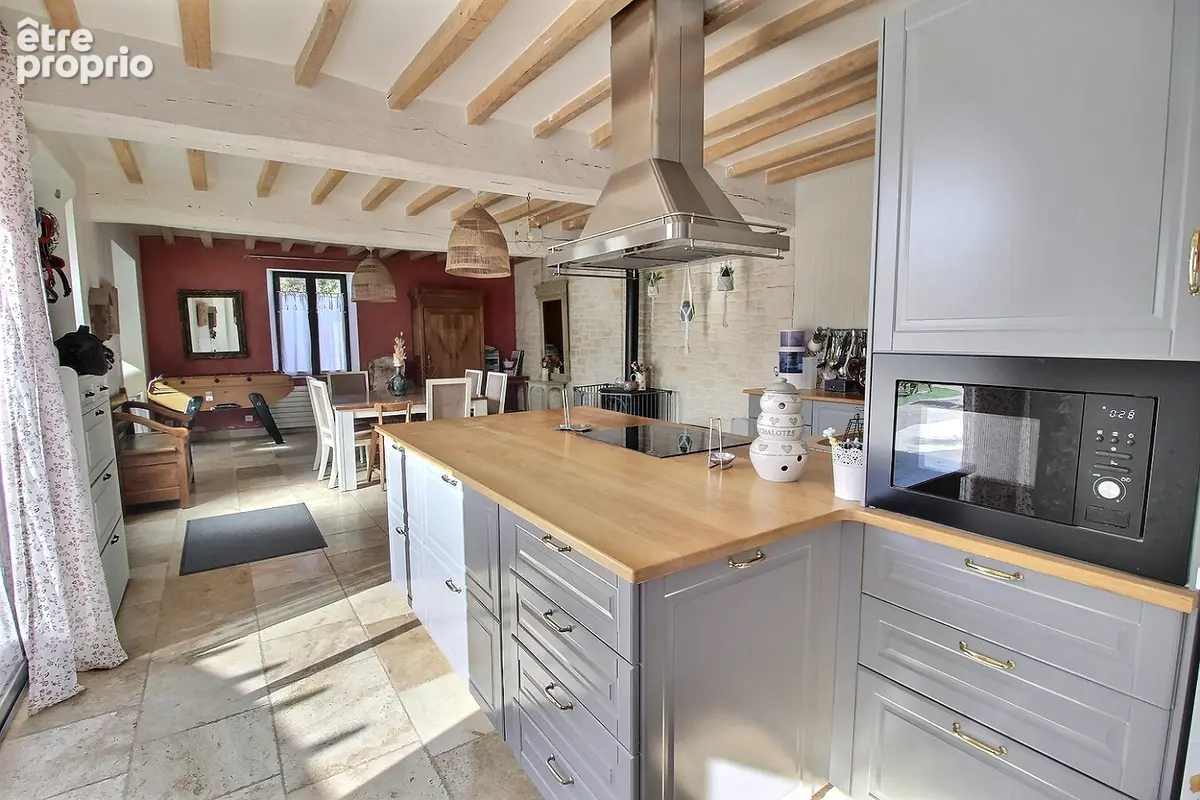 Maison entre MAINTENON et NOGENT LE ROI 6 pièce(s) 144.26 m2 - photo 5