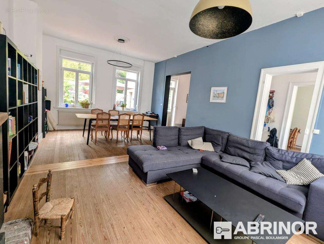 Grande maison de caractere 5 chambres+bureau - photo 3