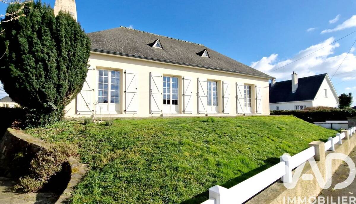 Photo 1 - Maison à LOUVERNE