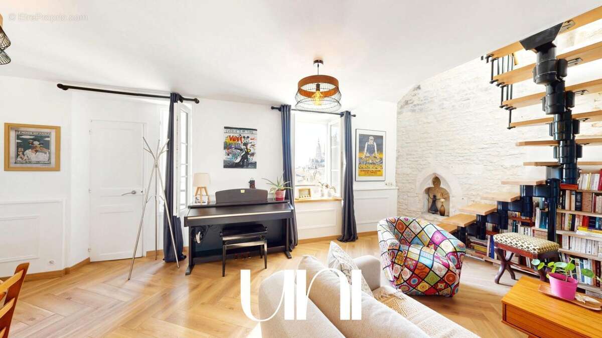 Appartement à BAYEUX