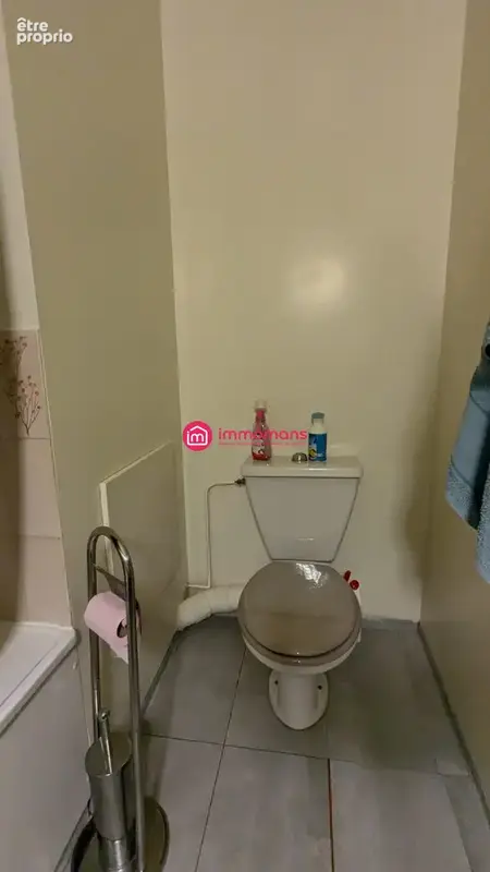 Appartement 45 m² à Le Mans  - photo 8