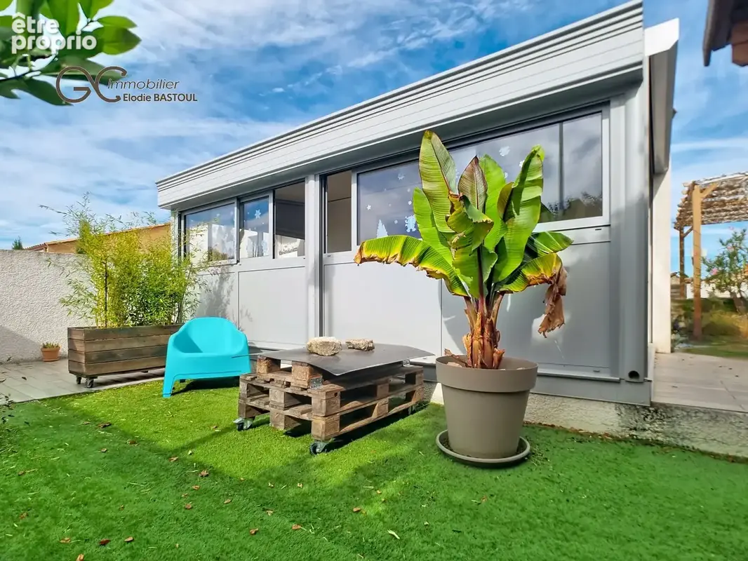 Maison 102 m² à Cessenon-Sur-Orb  - photo 8