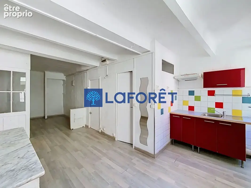 Photo Appartement à Toulon au prix de 110 000€