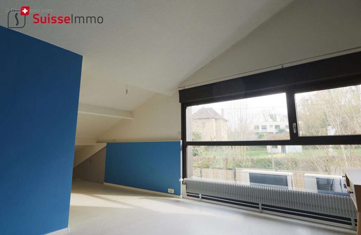 Maison d'architecte Montbéliard 253 m2 - photo 12