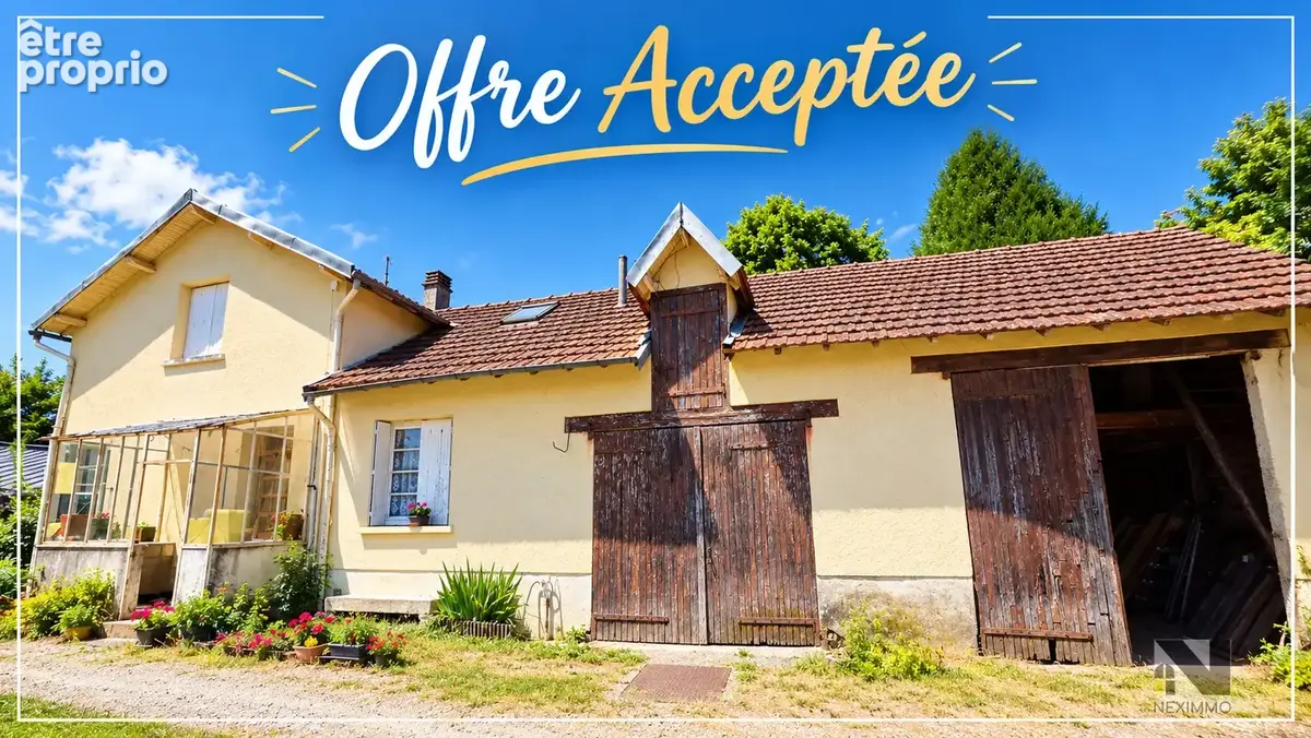 Maison à LA MEYZE