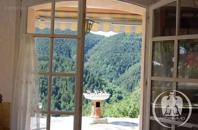 Maison familiale 4 chambres à La Brigue avec vue montagne - photo 21