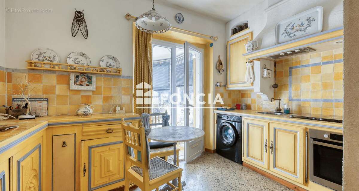 Maison à SANARY-SUR-MER