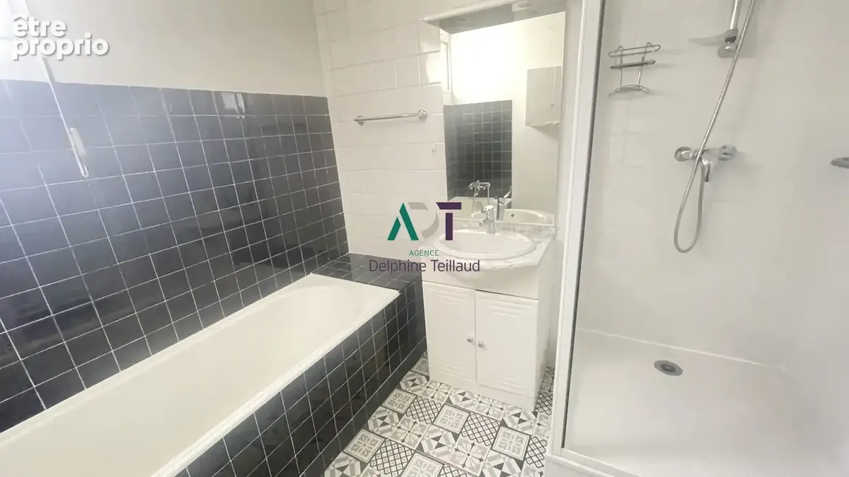 Appartement 79 m² à Grenoble  - photo 7