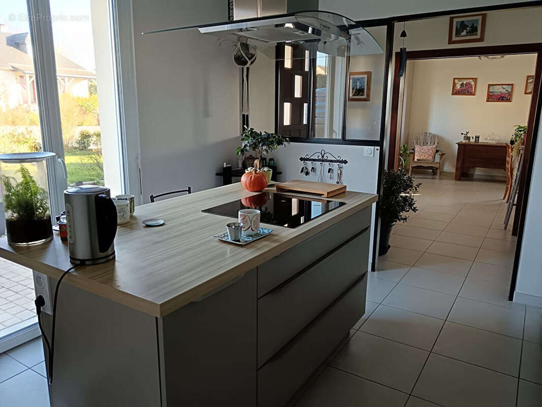 Maison à LA BACONNIERE