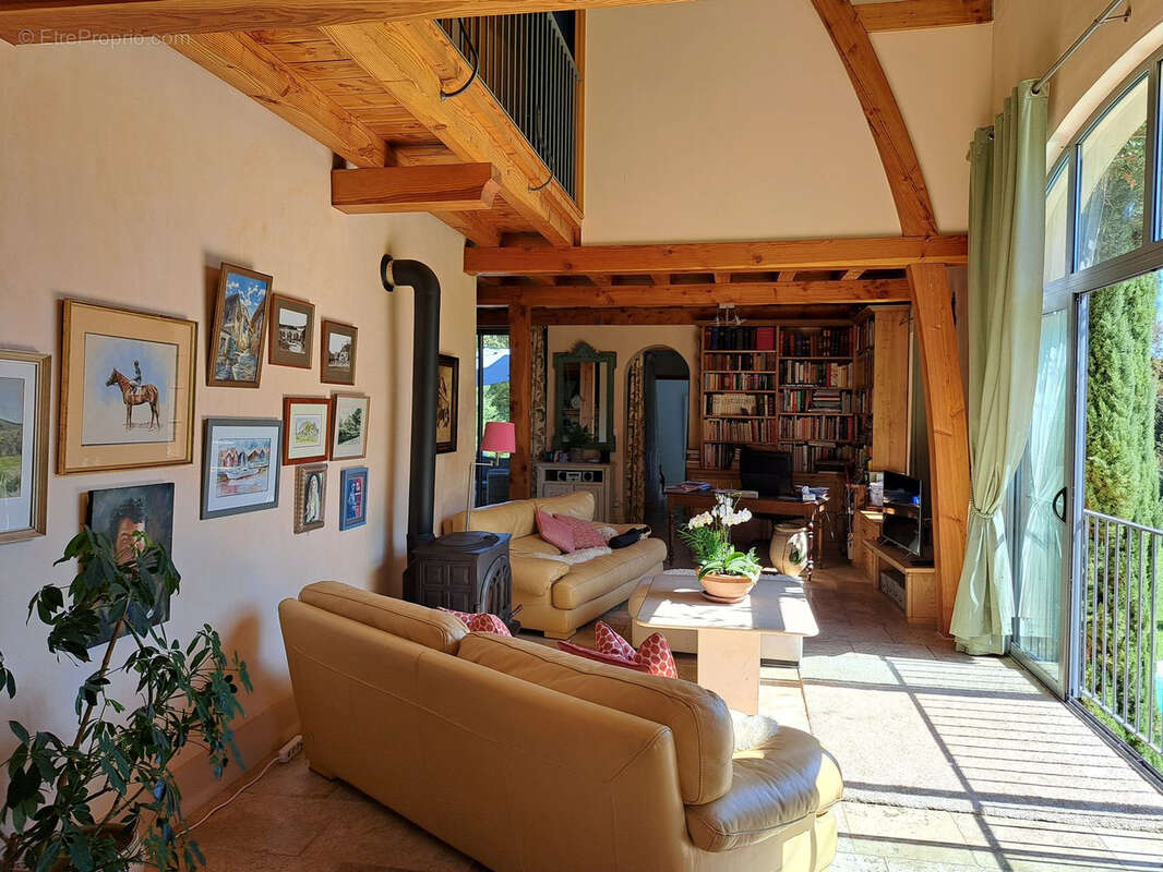Maison à LANGON