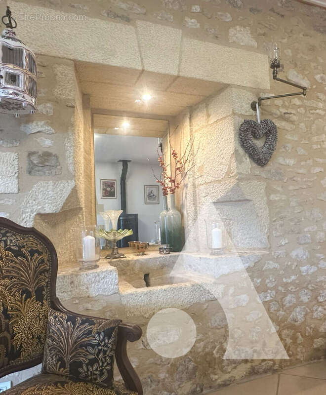 Maison à SAINT-ANDRE-D&#039;ALLAS