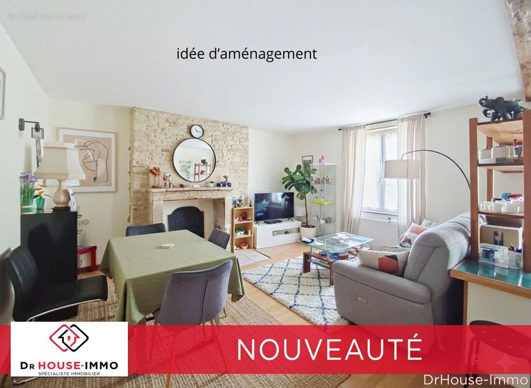 Appartement à FALAISE