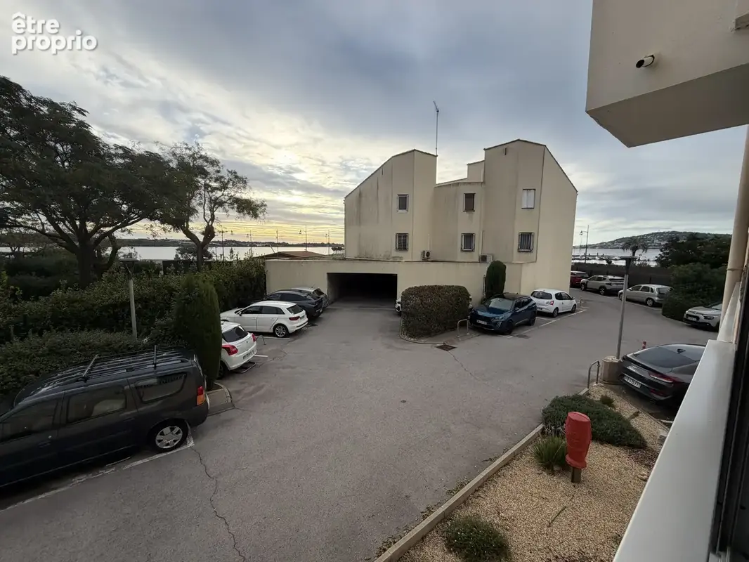 Appartement à BALARUC-LES-BAINS