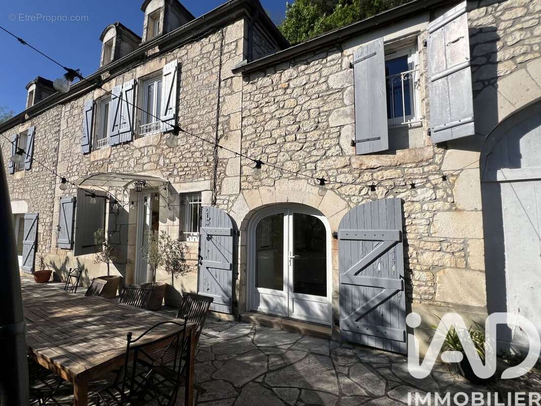 Photo 2 - Maison à PRATS-DE-CARLUX