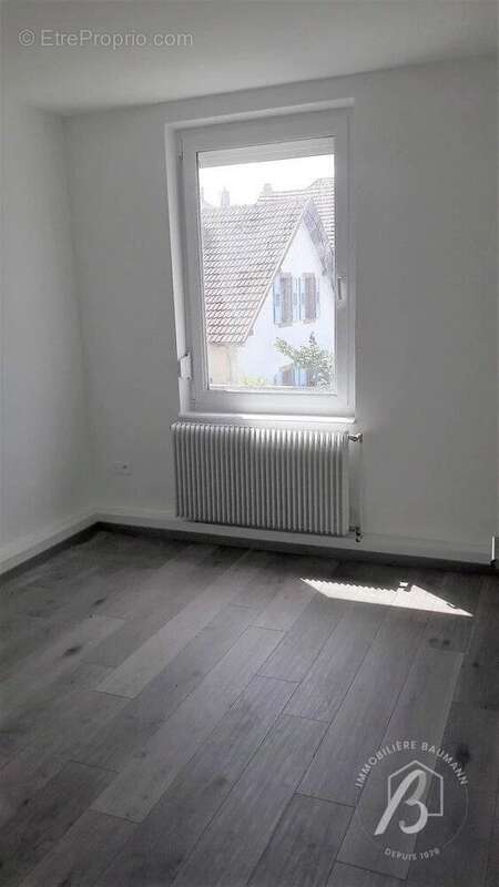 Appartement à SCHILTIGHEIM